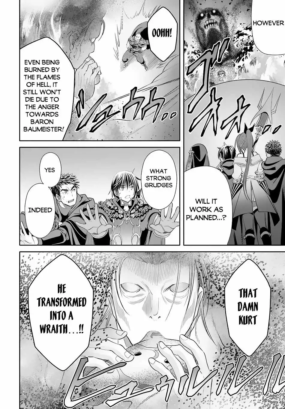 The Eighth Son? That Can't Be Right Chapter 67 25